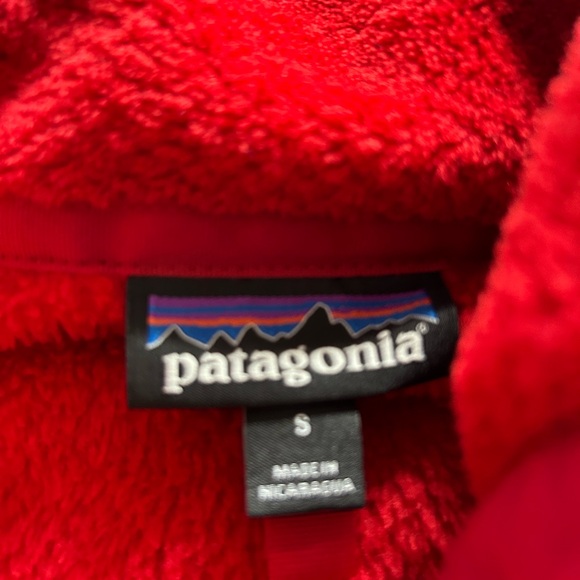 Patagonia fleece pullover - Picture 2 of 4